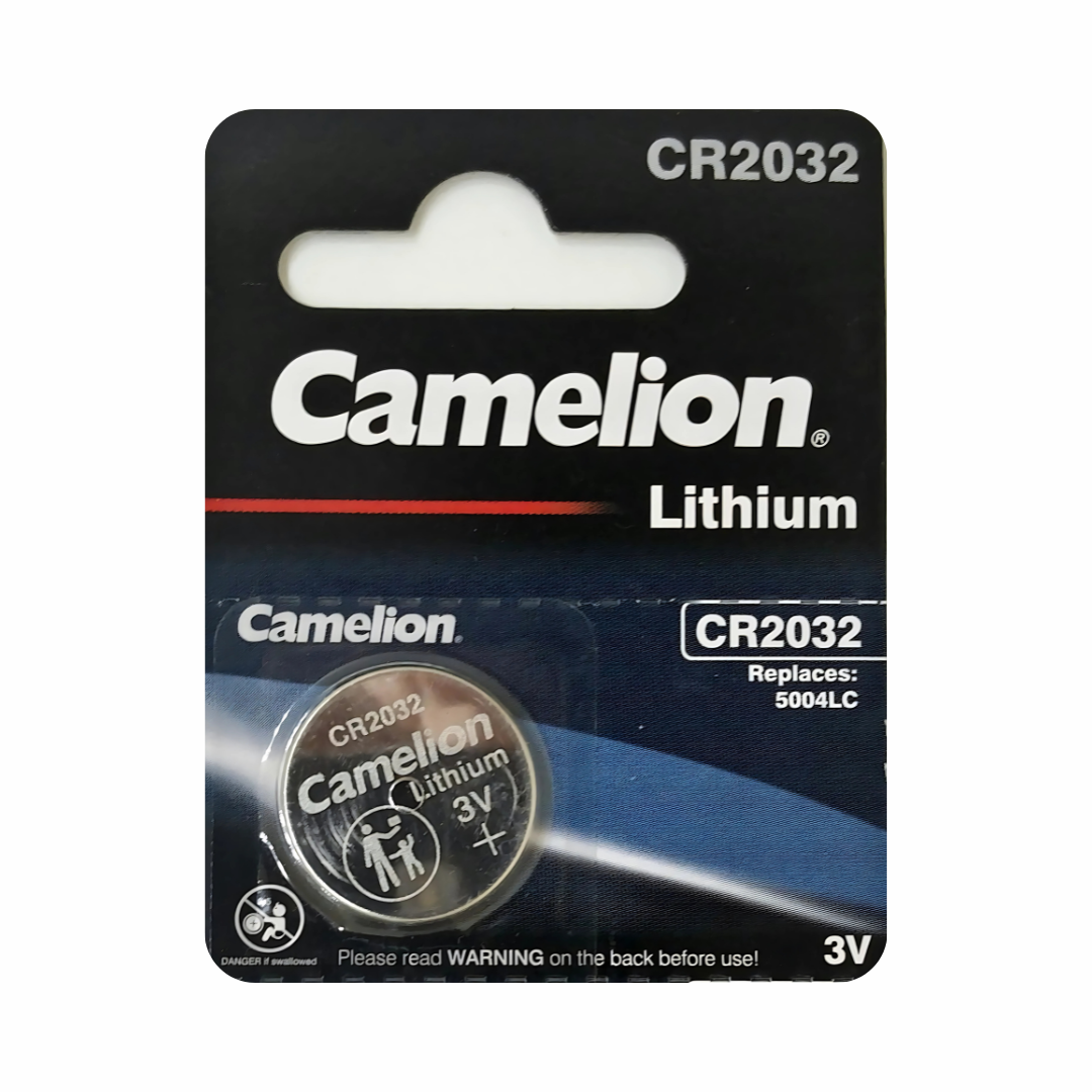 Maximizing the Lifespan of Your Camelion CR2032 3V Battery: Tips for Optimal Performance