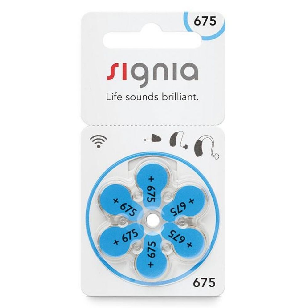 Comparing Signia Hearing Aid Batteries: Which Size is the Best Fit for Your Hearing Aid?