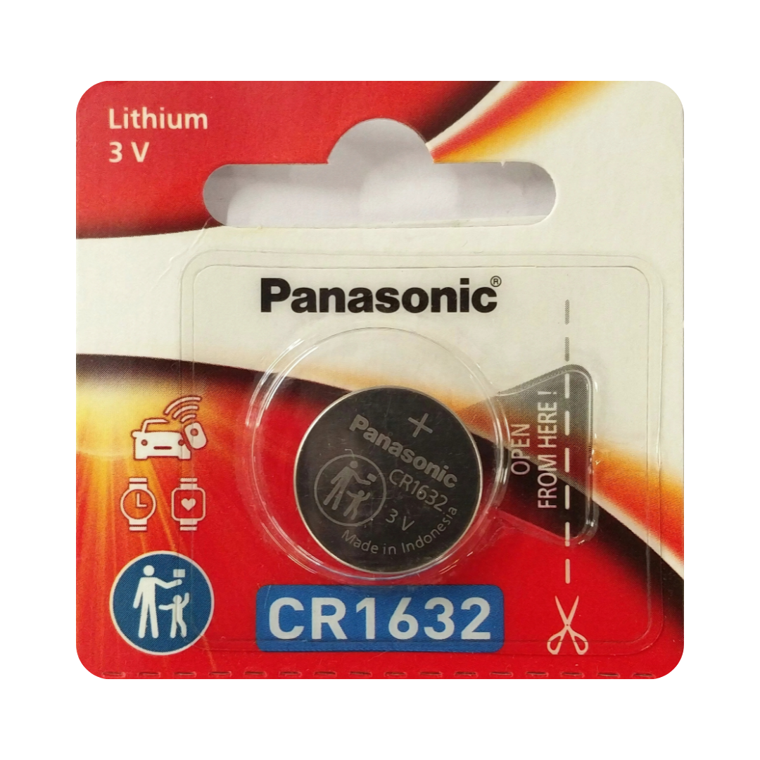 Renata CR1632 3V Lithium Battery, Button Type at ₹ 199/piece in Renata CR1632 3V Lithium Battery, Button Type at ₹ 199/piece in