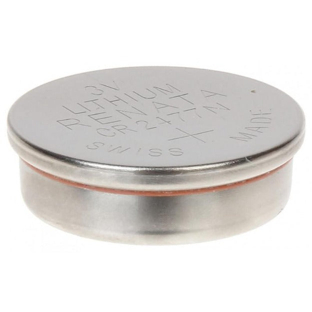 Buy Renata CR2477N Lithium Coin Cell 3V Battery - 950mAh, ideal for advanced electronic devices requiring high capacity