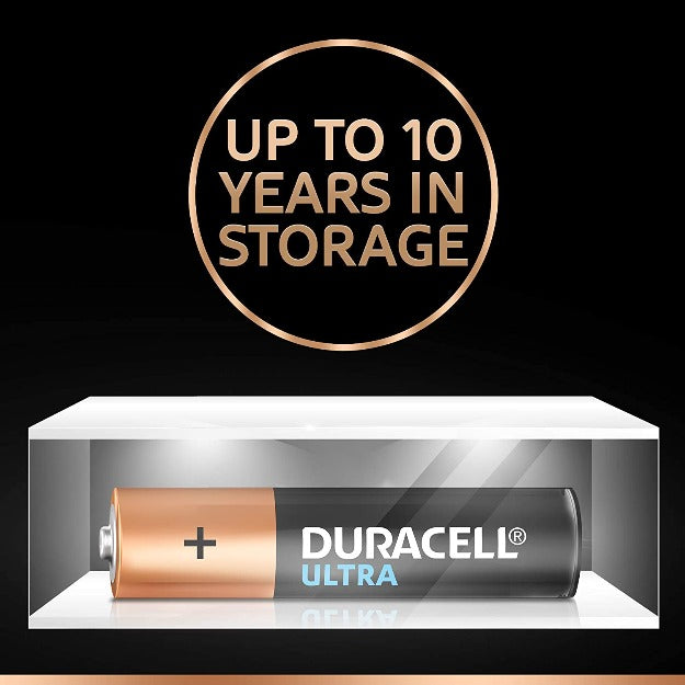 Shop Duracell AAA batteries for reliable energy in small gadgets. Best price and fast shipping available.
MyBattery.in have the best price for general purpose batteries online in India.