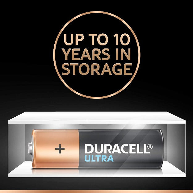 Duracell AA Ultra Alkaline battery provides long-lasting and efficient power. Order now with fast shipping.
MyBattery.in is the best website to buy all types of batteries online in India