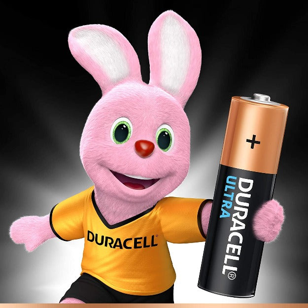 Buy Duracell Ultra AA battery for reliable power in household and professional electronics. Best online deals available.
Lowest and best price online available in India