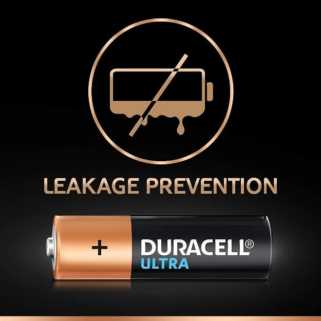 Buy Duracell Ultra AA battery for reliable power in household and professional electronics. Best online deals available.
MyBattery.in sells Duracell batteries at best price online and offline in India.
Visit Mulund shop for best prices and bulk deals.
