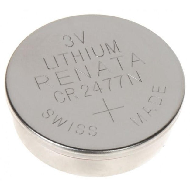 Shop Renata CR2477N Lithium Coin Cell Battery - 3V 950mAh for reliable, long-lasting power for your devices