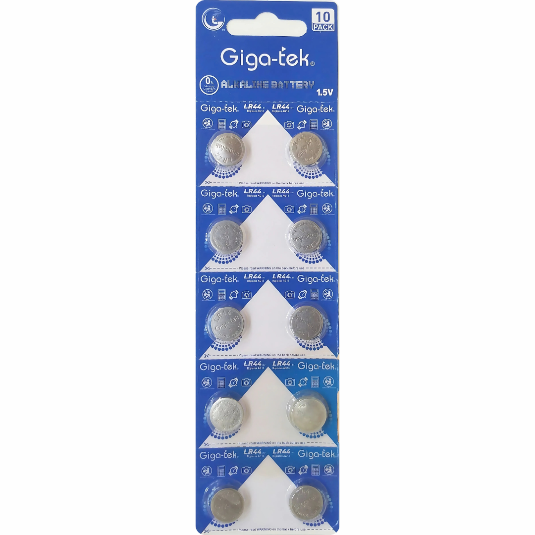 Why Choose Giga-tek CR2032 Lithium Button Cell Battery for Your Devices