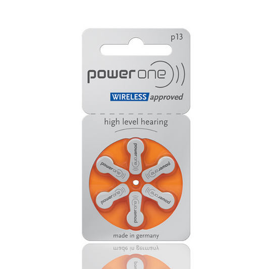 Power One Hearing Aid Batteries P13 – Buying Tips