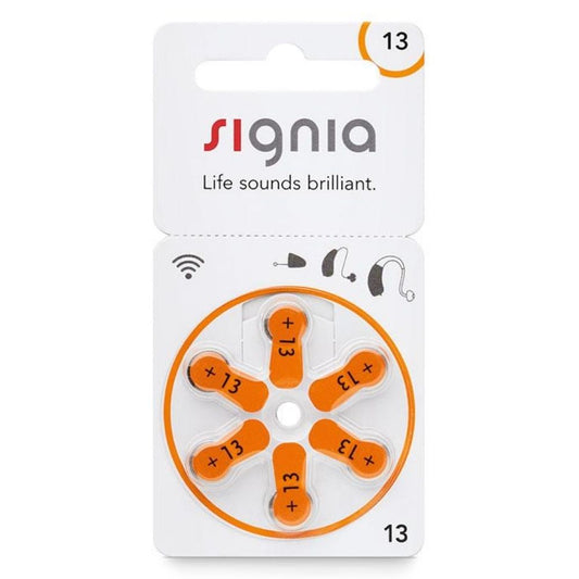The Ultimate Guide to Signia Size 13 Hearing Aid Batteries: Power, Performance, and Reliability