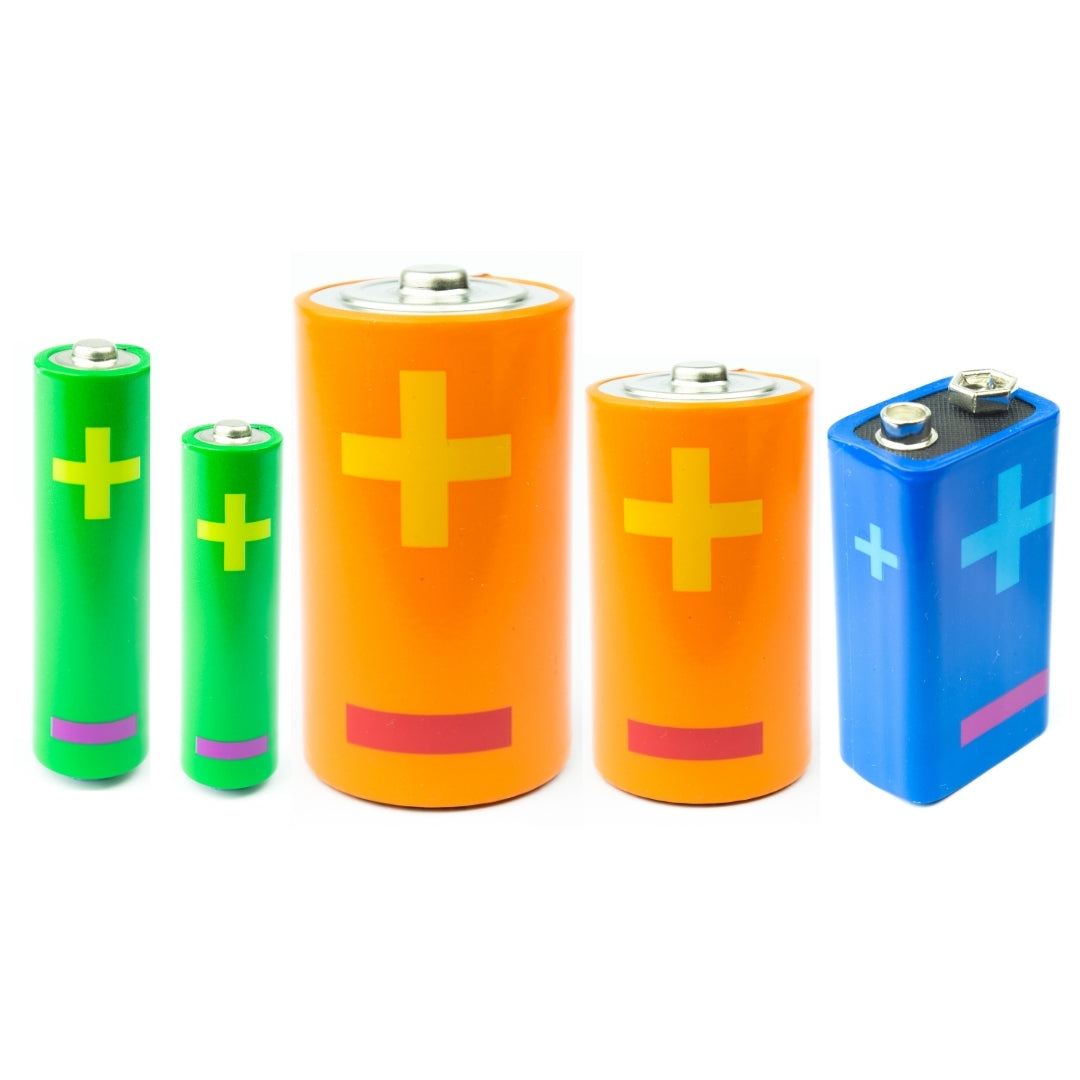 General Purpose Consumer Batteries