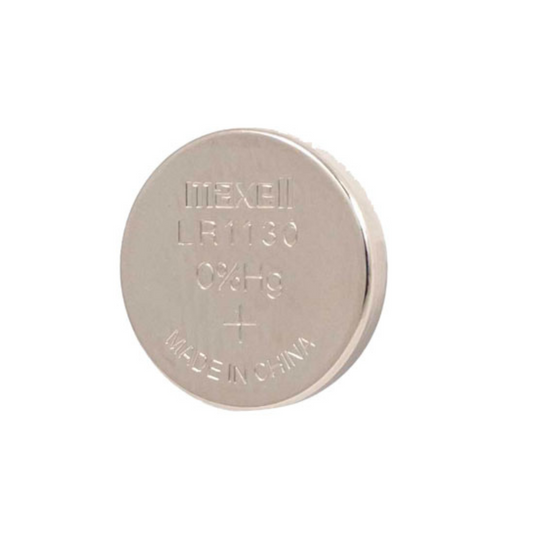 Maxell LR1130 Alkline Button Cell 1.5V Battery