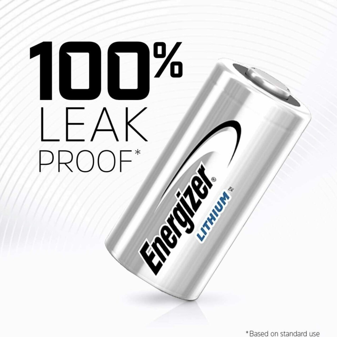 Buy Energizer 2CR5 Lithium 6V battery – long-lasting power for cameras and medical equipment. Buy online at the best price.
MyBattery.in is the best website in India to buy lithium batteries online at best price.