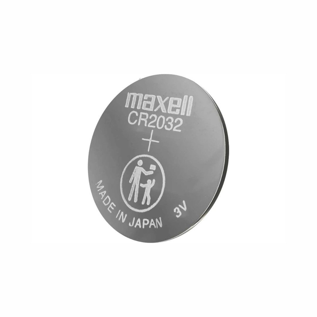 Buy Maxell CR2032 button cell battery at the best price. Fast delivery and secure checkout.