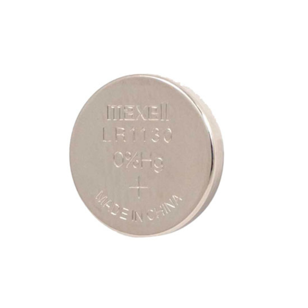 Buy Maxell LR1130 AG10 button cell battery (pack of 10) at the lowest price. Fast shipping available.