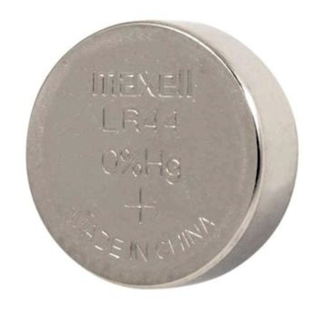 Buy Maxell LR44 AG13 button cell battery (pack of 10) at the lowest price. Fast delivery and secure checkout.