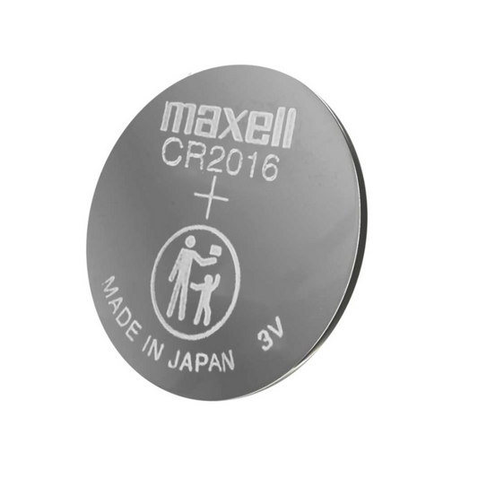 Maxell CR2016 3V Lithium Button Cell Battery