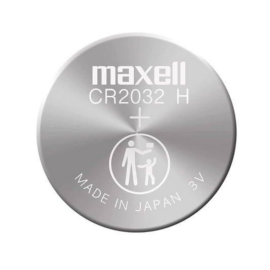 Maxell CR2032 3V Lithium Button Cell Battery mybattery