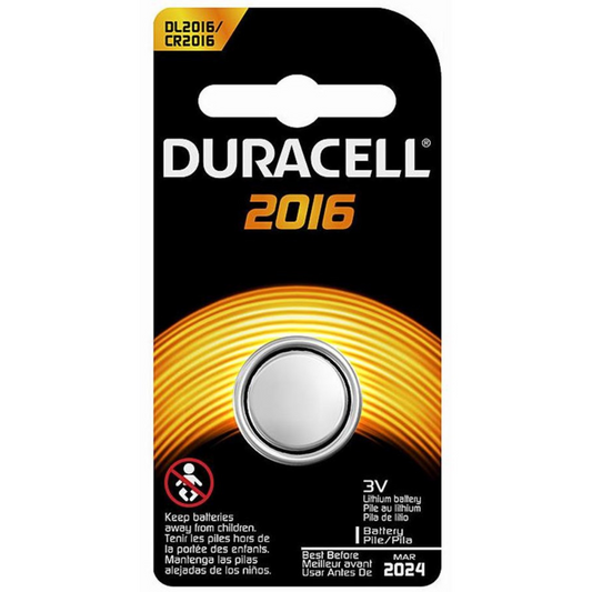 Duracell DL2025 (CR2025) Lithium Button Cell 3V Battery BP1