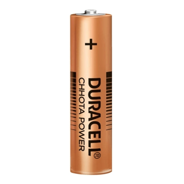 Duracell AA alkaline batteries provide reliable performance for everyday devices. Buy online with fast delivery.