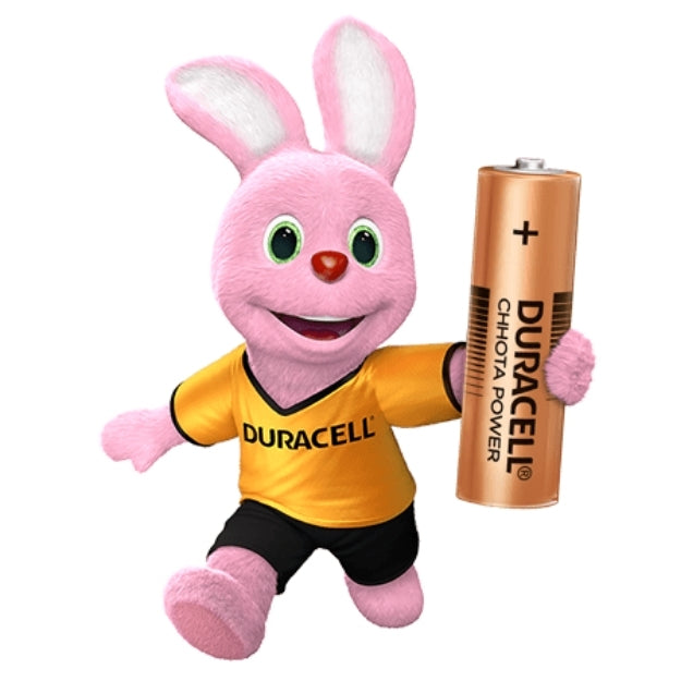 Get Duracell AAA alkaline batteries for high-performance energy in everyday electronics. Best price online with quick shipping.