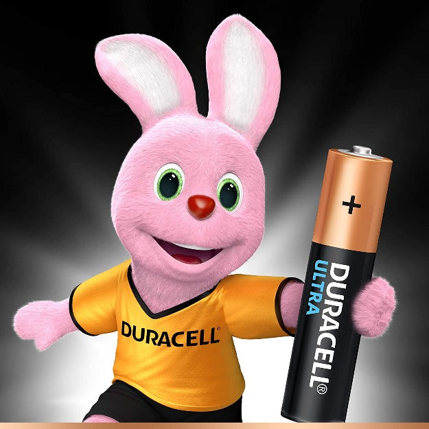Duracell Ultra Alkaline size AAA Batteries