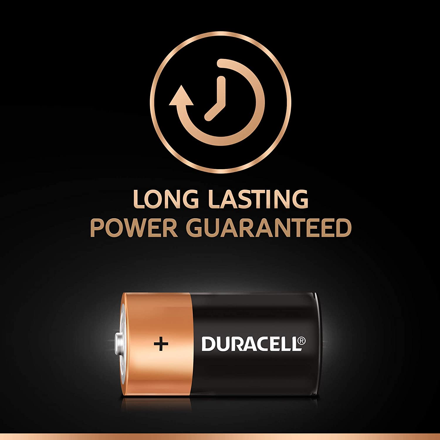 Duracell Ultra C batteries provide reliable power for essential devices. Buy online with fast delivery and great discounts.
Long lasting batteries available at MyBattery.in at best and lowest price 