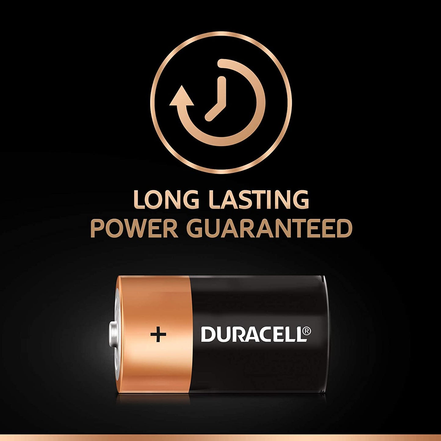 Duracell Ultra Alkaline size D Batteries (Pack of 2)