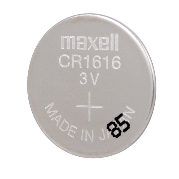 Buy Maxell CR1616 button cell battery at the lowest price. Fast delivery available.